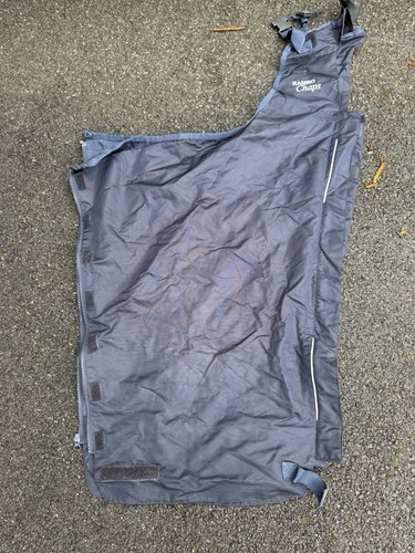Rambo waterproof full chaps - full,