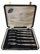 Cased 1971 Hallmarked Silver