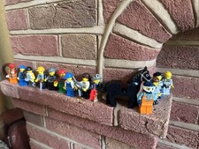 LEGO Minifigure Bundle x 14