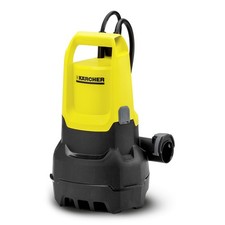 Karcher Submersible dirty