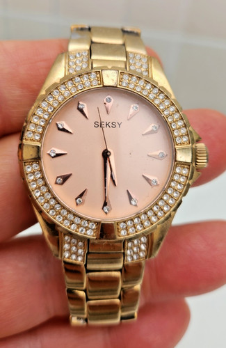 Seksy sekonda ladies watch - by,