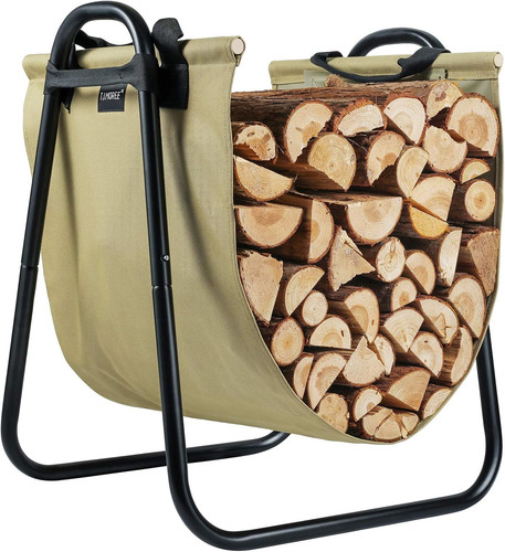 Moree heavy duty log holder - heavy,