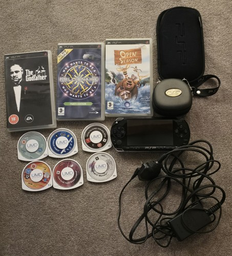 Sony psp handheld game - psp,