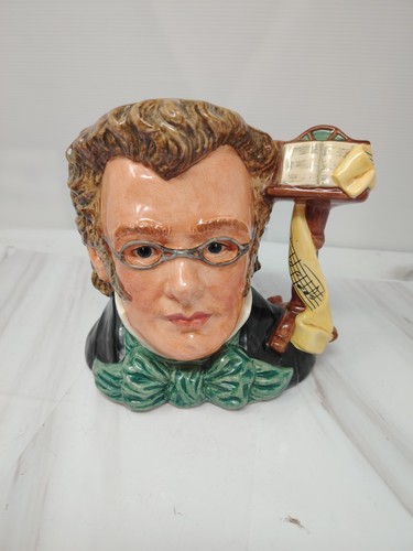 Schubert toby jug royal - toby,
