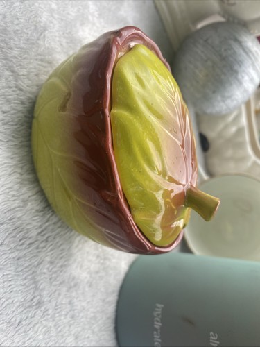 Vintage carlton ware leaf - vintage,
