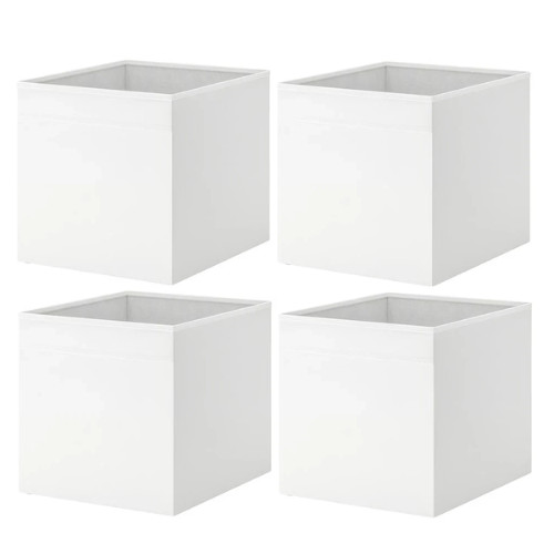 Ikea drona storage boxes - drona,