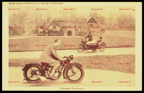 Compton wynyates - compton,