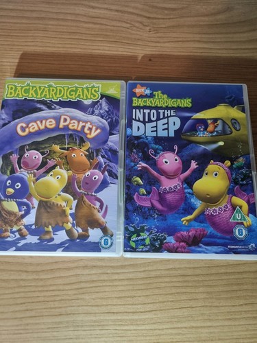 Backyardigans cave party - cave, &