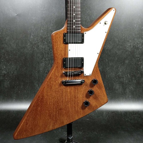 Gibson explorer natural mod - gibson,