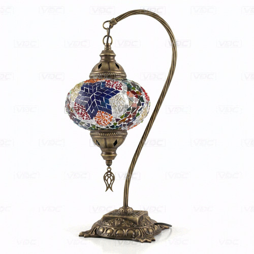 Multicolor turkish mosaic - multicolor,