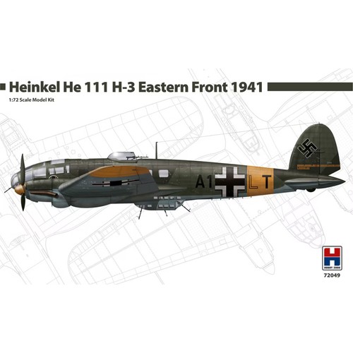Hobby 2000 72049 heinkel - heinkel, he
