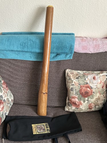 Didgeridoo genuine termite - didgeridoo,