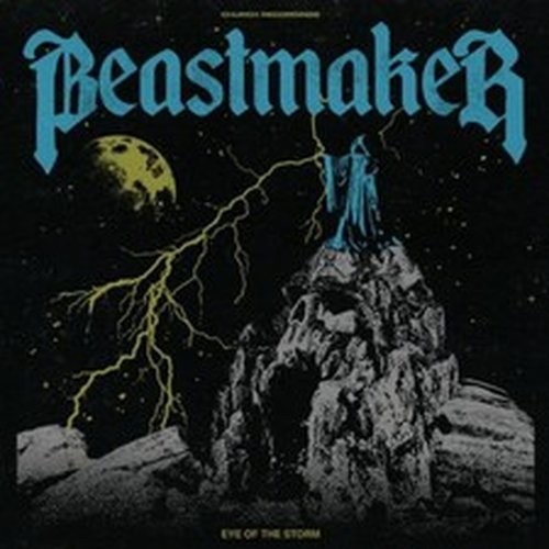 Beastmaker eye the storm - of,