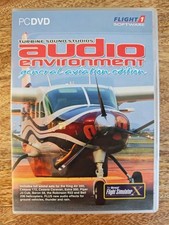 Flight Simulator X: AUDIO