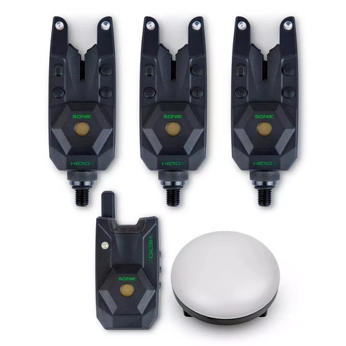 Sonik bite alarm set hero - alarm,