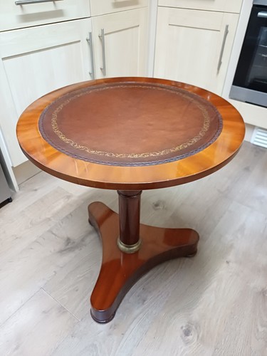 Regency style mahogany - mahogany, &