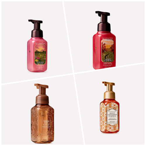Bath body works foaming hand - bath,
