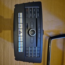 MERCEDES-BENZ GLE W166 RADIO