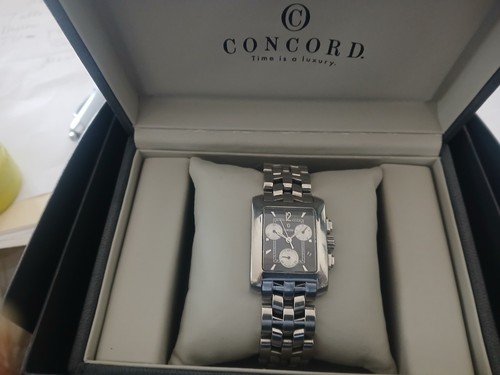 Concord swiss chrono men - concord,