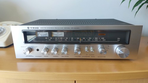 Trio kenwood 3090 fm - trio/kenwood, am/fm
