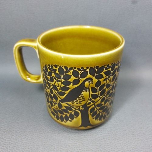 Vintage 1970s hornsea green - vintage,