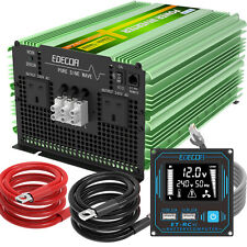 EDECOA Power Inverter Pure