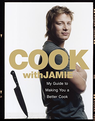 Cook with jamie guide - cook,