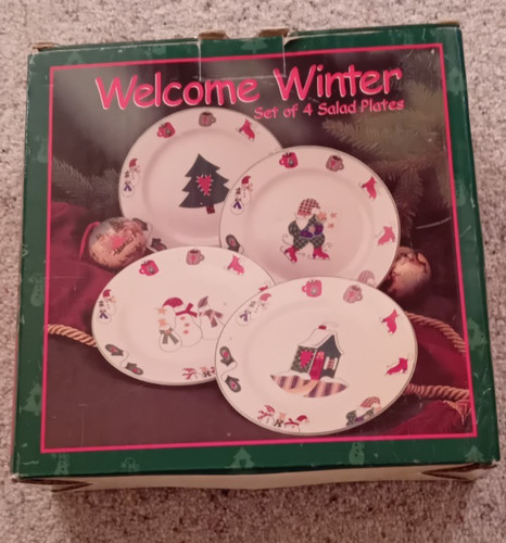 Welcome winter set - welcome, 4