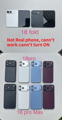 Dummy fake phone display - 1:1,