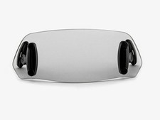 Puig Lgt Smoke Screw On Adjustable Screen Extender Yamaha XT 660 Z Tenere 08-16