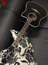 TAKAMINE EF341SC Dreadnought