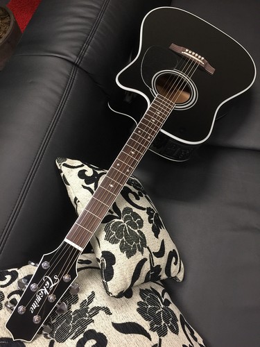 Takamine ef341sc dreadnought - takamine,