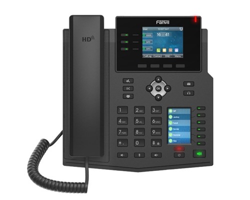 Fanvil x4u voip desk - fanvil, v2