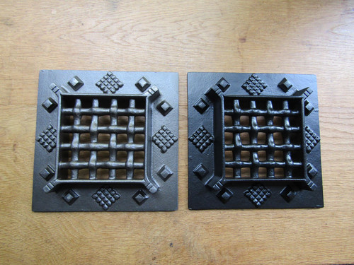 Rustic iron vintage medieval - vintage,