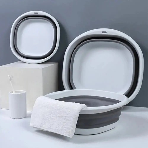 New folding wash basin - new,