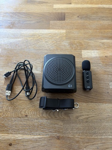 Original voice amplifier - voice,