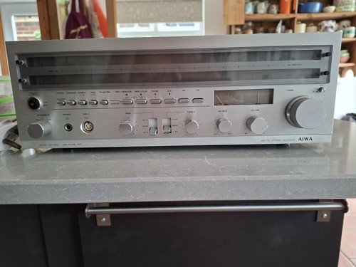 Vintage aiwa 7600 - vintage,