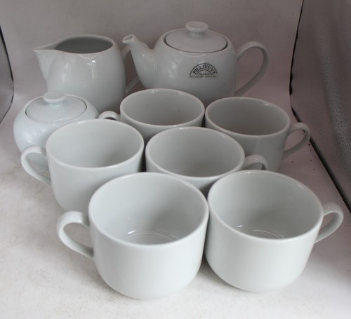 Pillivuyt porcelain france - pillivuyt,