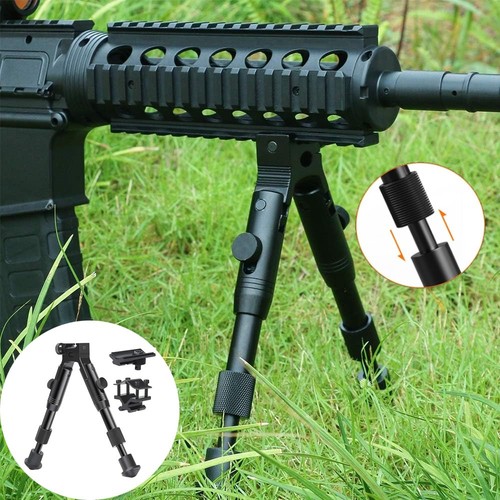 Foldable adjustable rifle - 3",