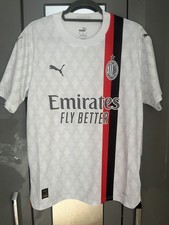 AC Milan Away Shirt 2023/24