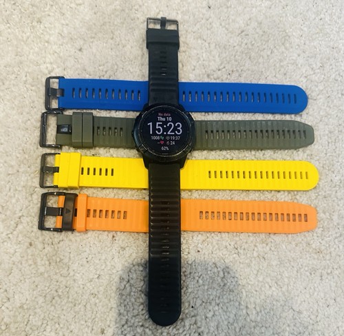 Garmin fenix pro gps watch - 6x,