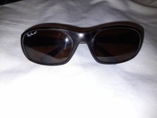 Vintage B&L Ray-Ban Daddy-O W2688 Brown Frames Polarised Brown B-15 Lenses 