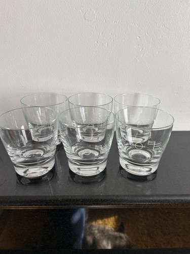 Vintage plimsoll line glasses - vintage,