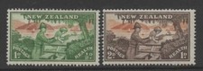 New Zealand 1946 Health stamps