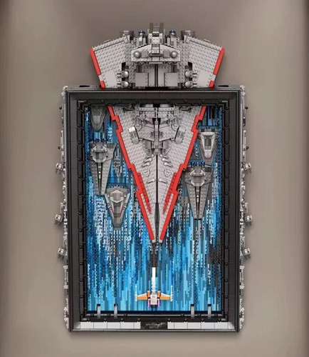 Star wars rise skywalker 3d - star,