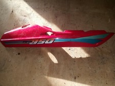 YAMAHA TDM850 TDM 850 3VD REAR