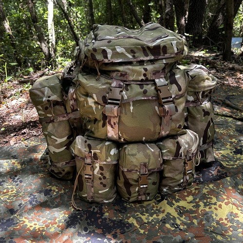 Kitpimp british army 150 - 150, litre