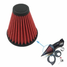 Universal Spike Air filter element Cone For Yamaha Dragstar XVS V-Star 650 1100