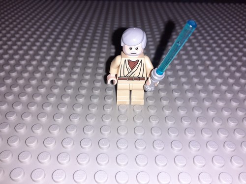 Lego star wars figure obiwan - wars,