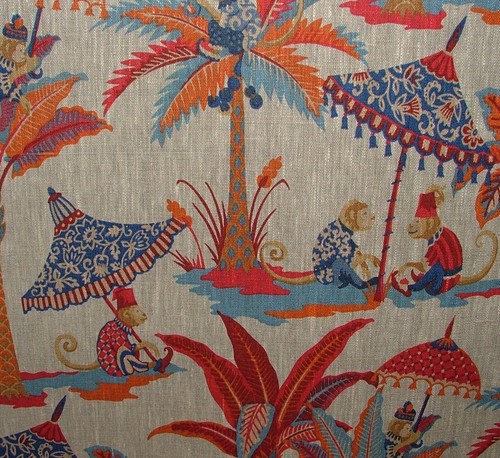 100 linen curtain fabric - 100%,